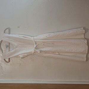 A casual summer dress